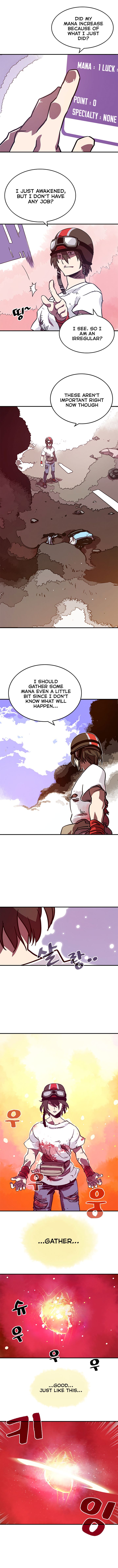 I Am The Sorcerer King Manhwa - Chapter 3 Page 4