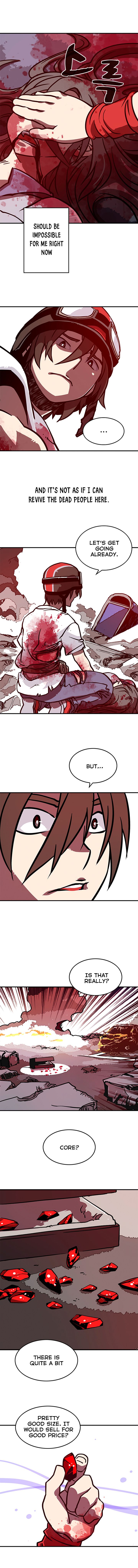 I Am The Sorcerer King Manhwa - Chapter 3 Page 8