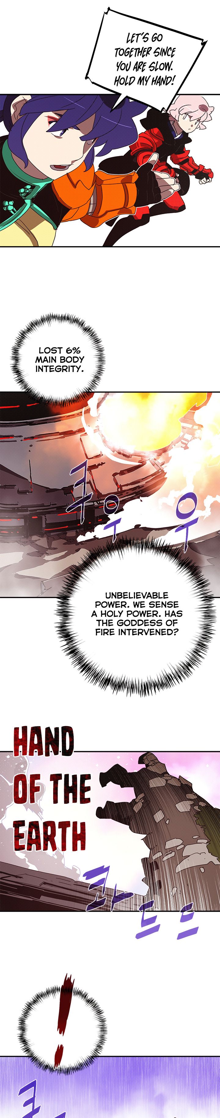 I Am The Sorcerer King Manhwa - Chapter 110 Page 10