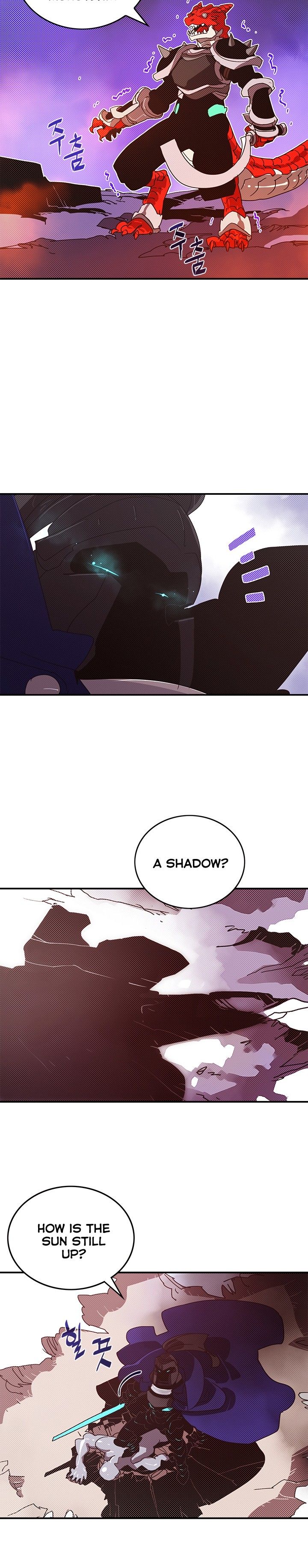 I Am The Sorcerer King Manhwa - Chapter 93 Page 2