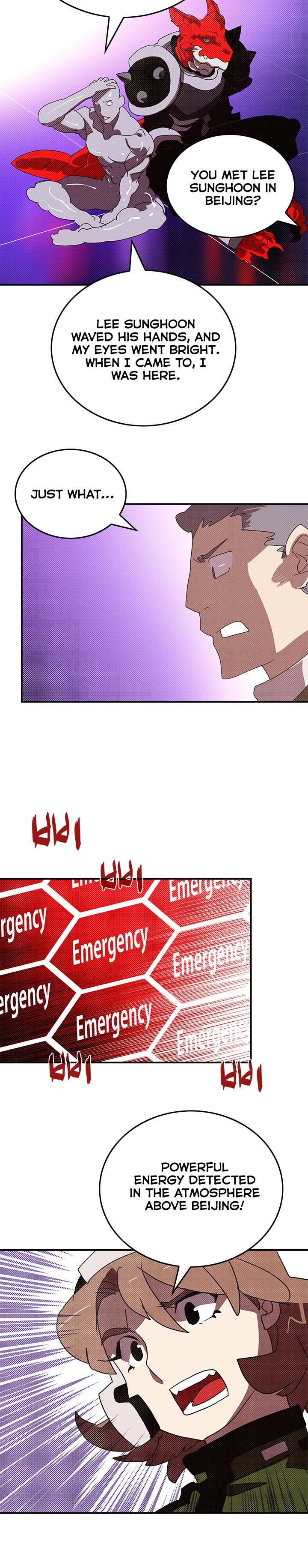 I Am The Sorcerer King Manhwa - Chapter 93 Page 13