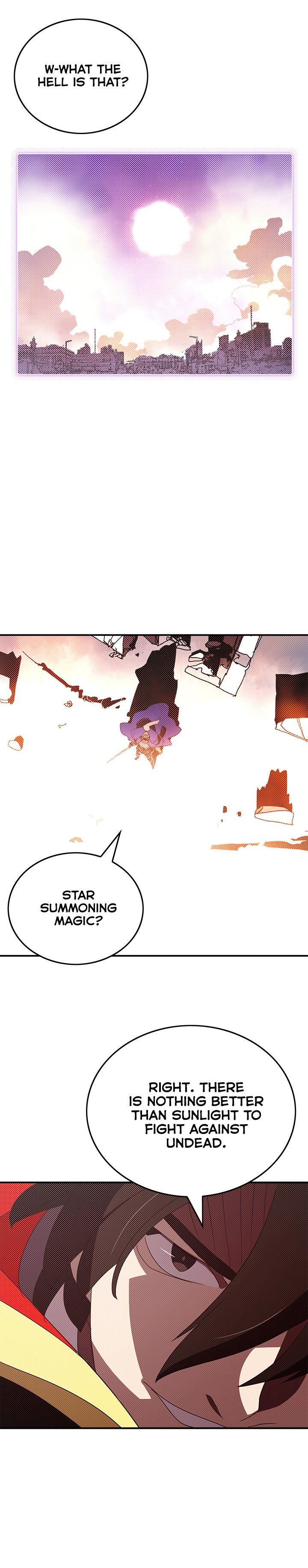 I Am The Sorcerer King Manhwa - Chapter 93 Page 14