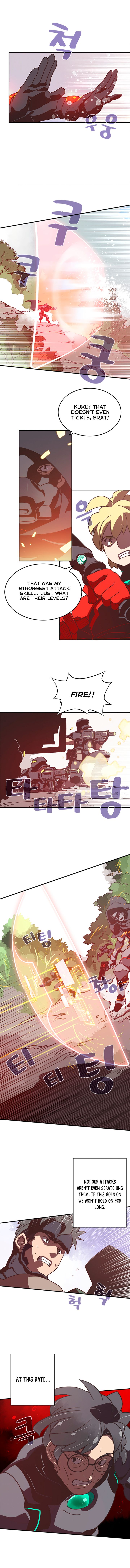 I Am The Sorcerer King Manhwa - Chapter 17 Page 1