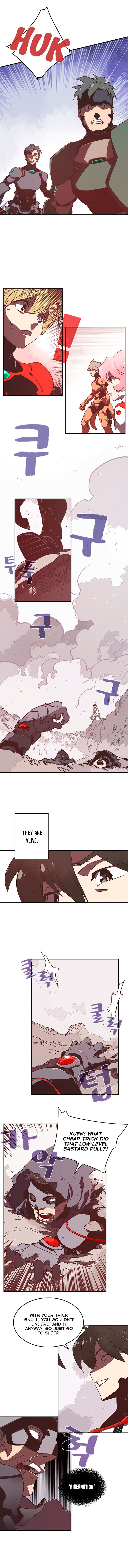 I Am The Sorcerer King Manhwa - Chapter 17 Page 3