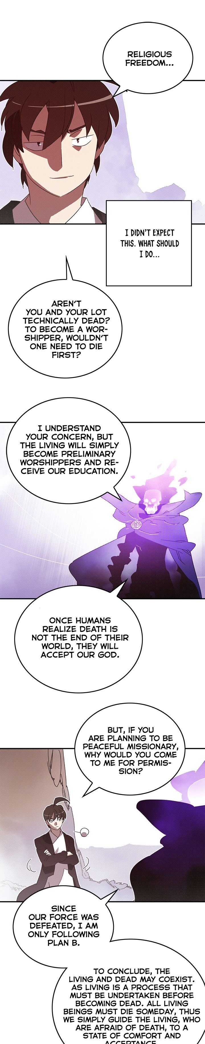 I Am The Sorcerer King Manhwa - Chapter 98 Page 0