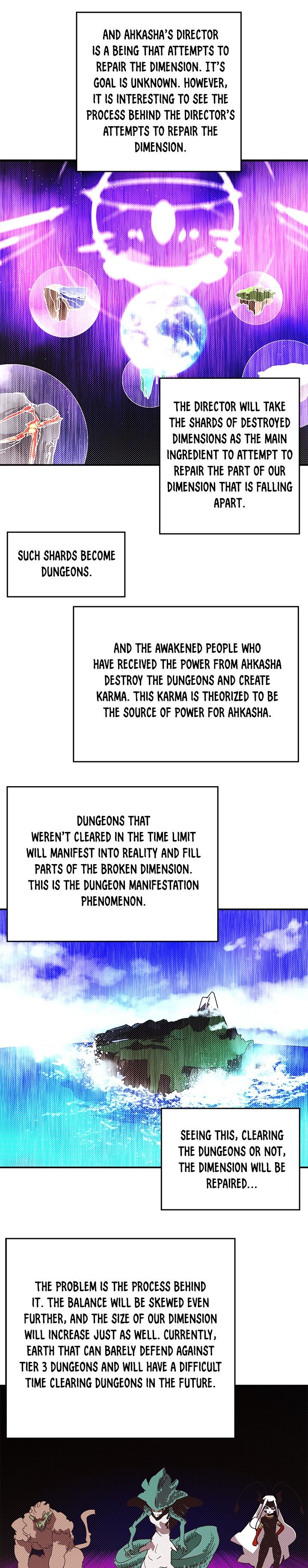 I Am The Sorcerer King Manhwa - Chapter 98 Page 9