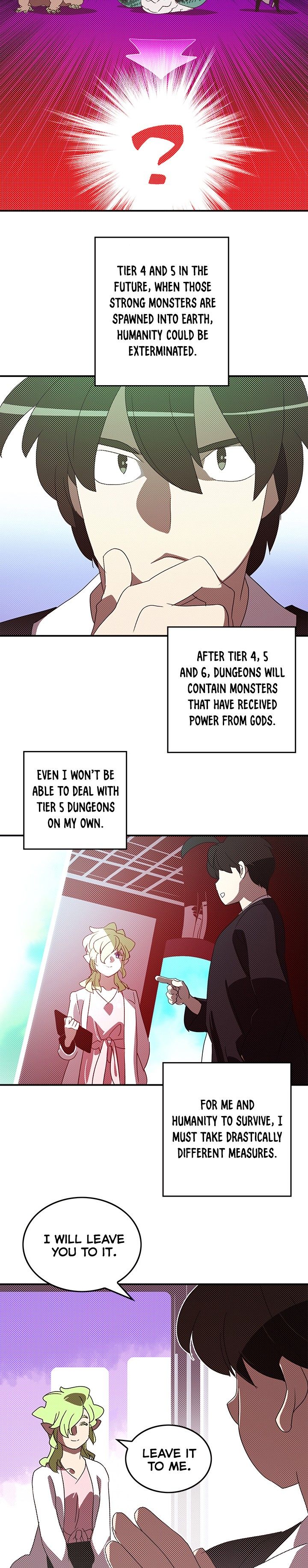 I Am The Sorcerer King Manhwa - Chapter 98 Page 10