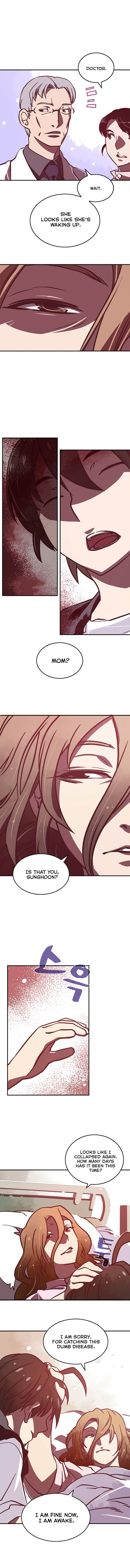 I Am The Sorcerer King Manhwa - Chapter 10 Page 5