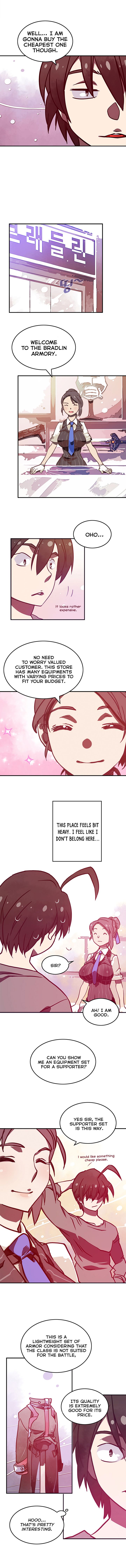 I Am The Sorcerer King Manhwa - Chapter 7 Page 1