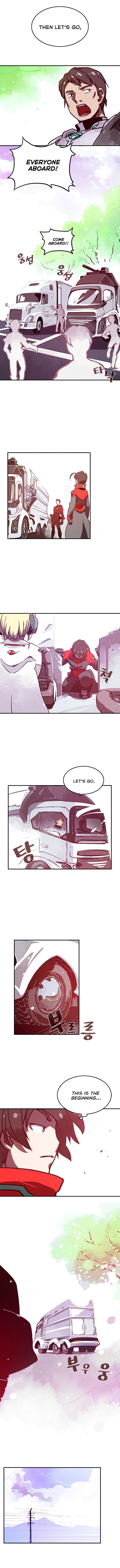 I Am The Sorcerer King Manhwa - Chapter 7 Page 5