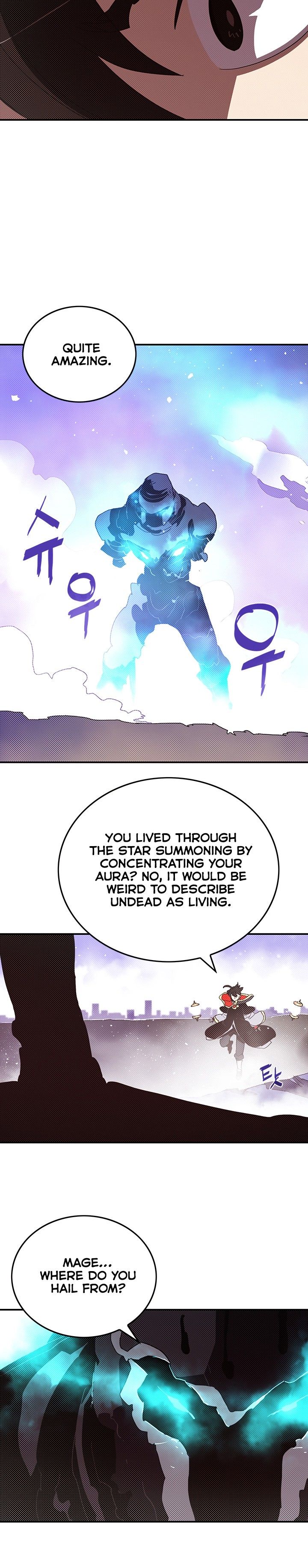 I Am The Sorcerer King Manhwa - Chapter 94 Page 2