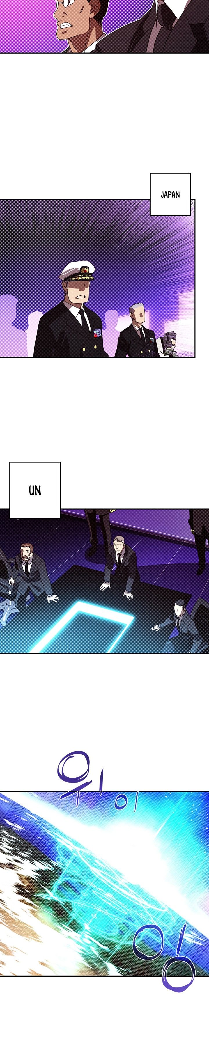 I Am The Sorcerer King Manhwa - Chapter 94 Page 10