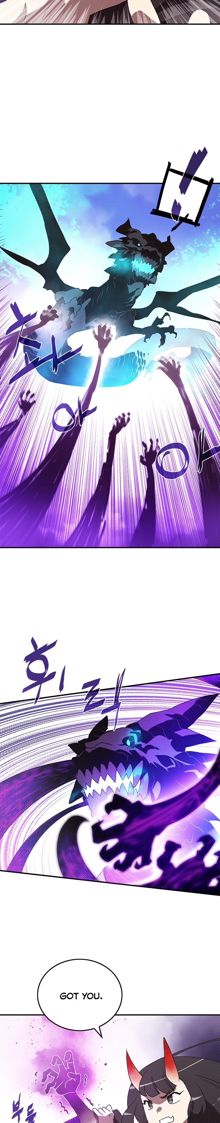 I Am The Sorcerer King Manhwa - Chapter 91 Page 1