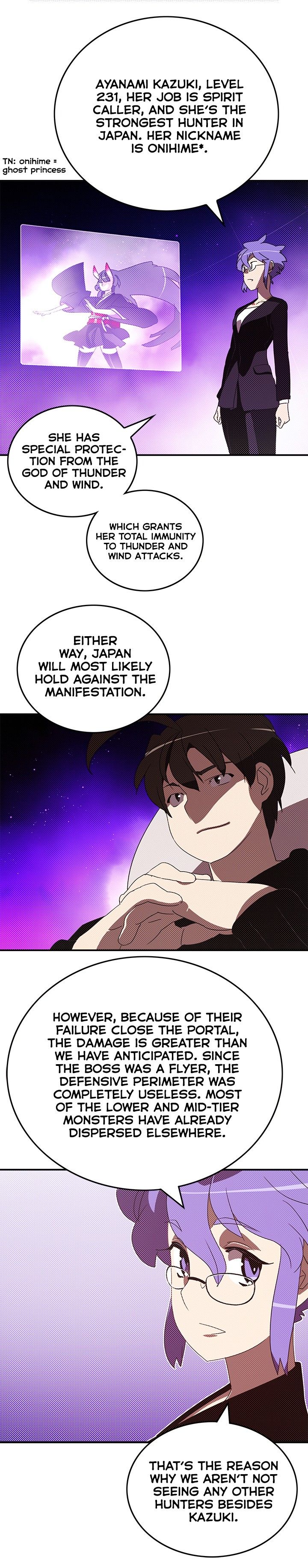 I Am The Sorcerer King Manhwa - Chapter 91 Page 5