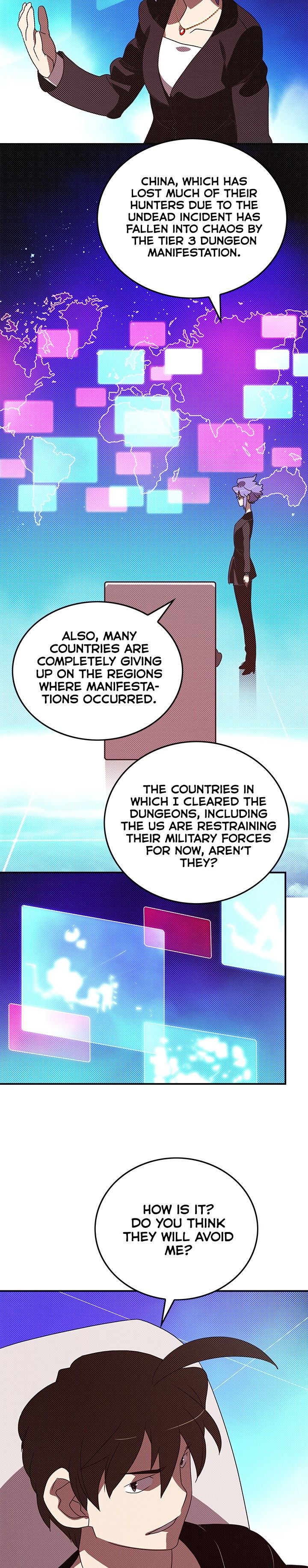 I Am The Sorcerer King Manhwa - Chapter 91 Page 7