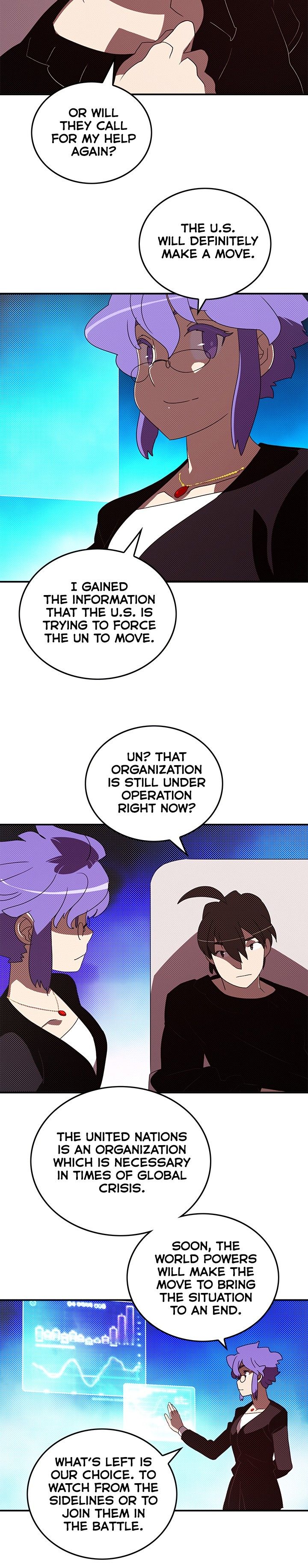 I Am The Sorcerer King Manhwa - Chapter 91 Page 8