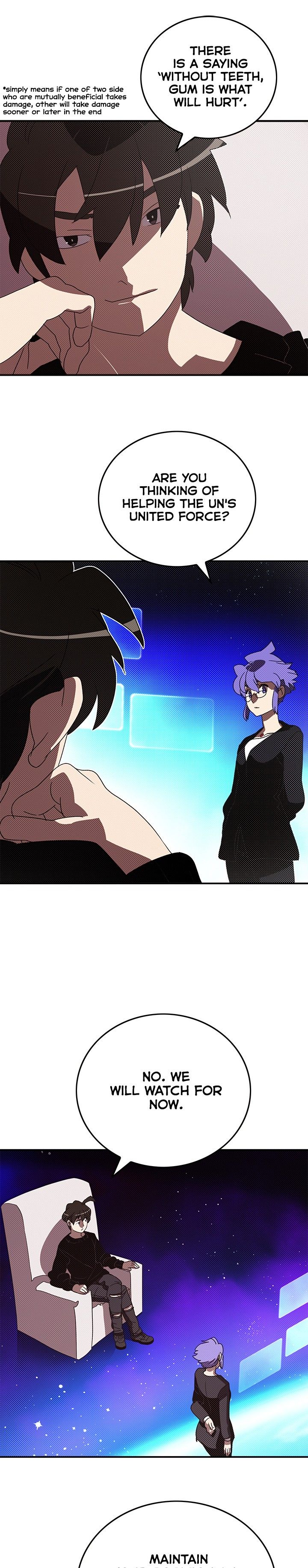 I Am The Sorcerer King Manhwa - Chapter 91 Page 9