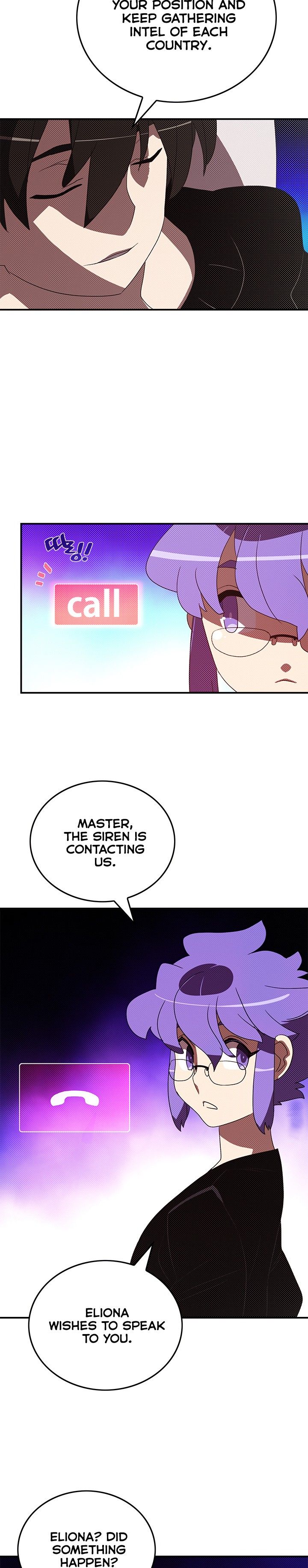 I Am The Sorcerer King Manhwa - Chapter 91 Page 10
