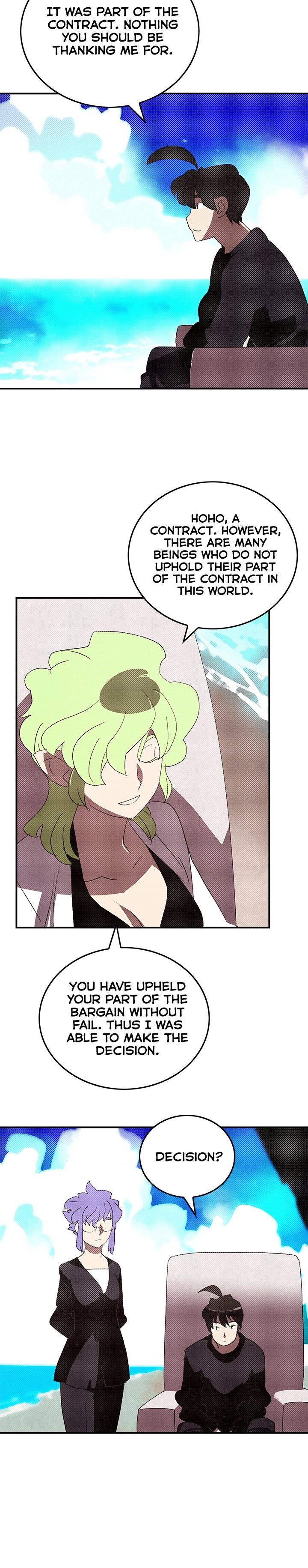 I Am The Sorcerer King Manhwa - Chapter 91 Page 14