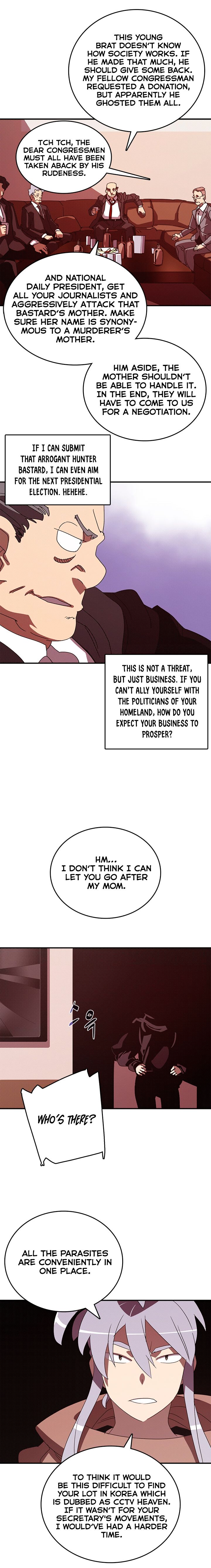 I Am The Sorcerer King Manhwa - Chapter 129 Page 3