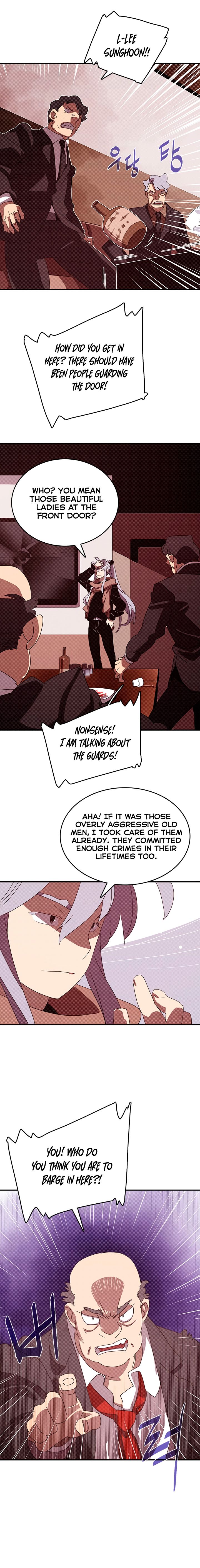 I Am The Sorcerer King Manhwa - Chapter 129 Page 4