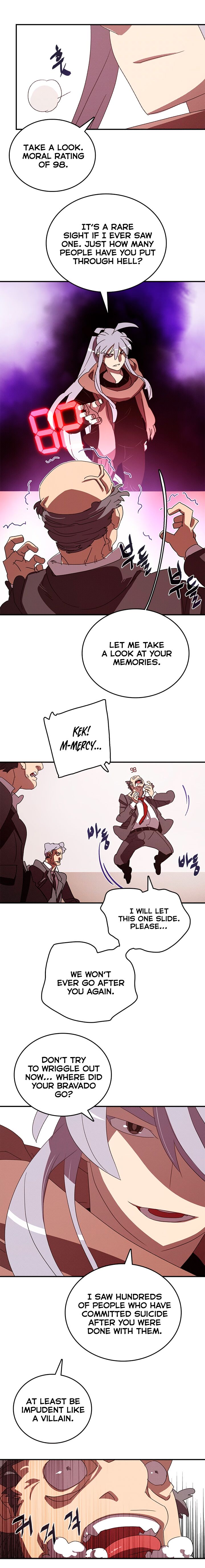 I Am The Sorcerer King Manhwa - Chapter 129 Page 6