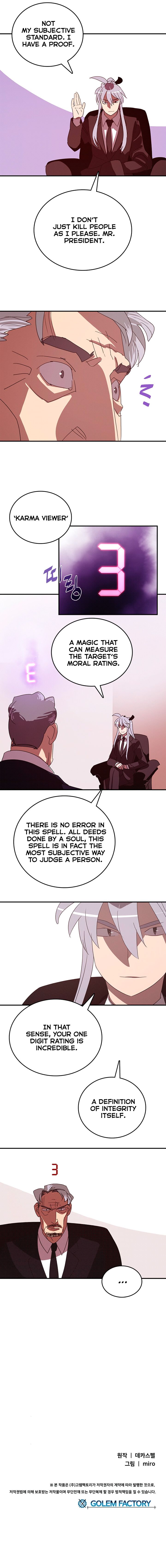 I Am The Sorcerer King Manhwa - Chapter 129 Page 12