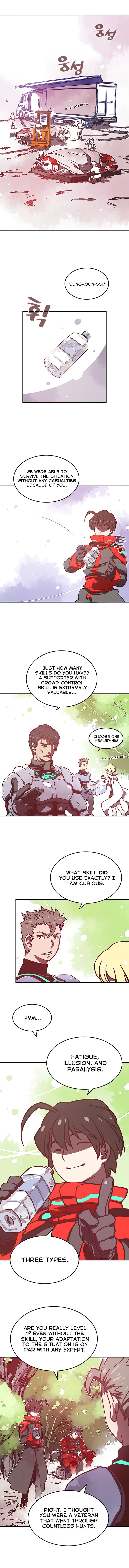 I Am The Sorcerer King Manhwa - Chapter 9 Page 0