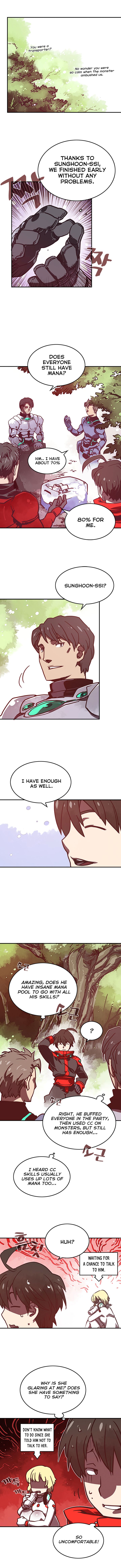 I Am The Sorcerer King Manhwa - Chapter 9 Page 2