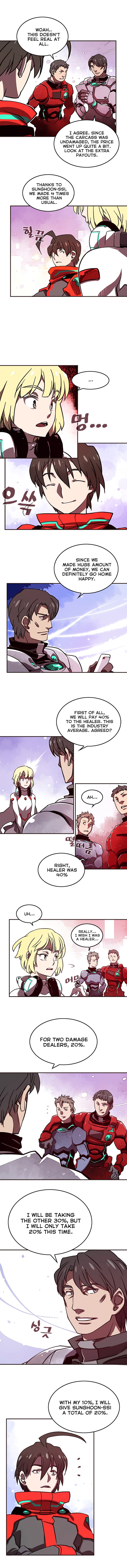 I Am The Sorcerer King Manhwa - Chapter 9 Page 6