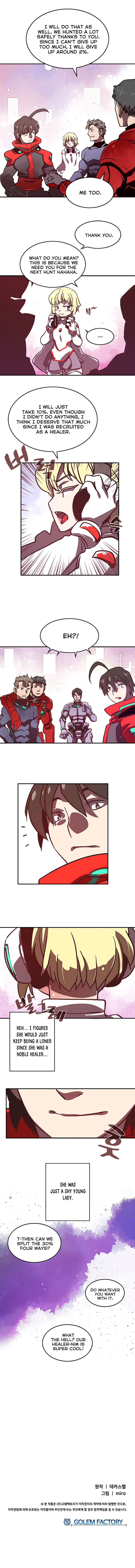 I Am The Sorcerer King Manhwa - Chapter 9 Page 7