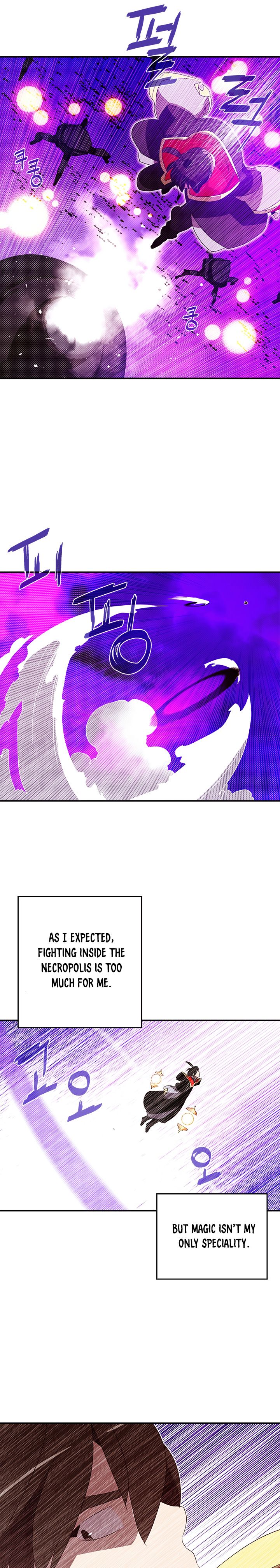 I Am The Sorcerer King Manhwa - Chapter 96 Page 16