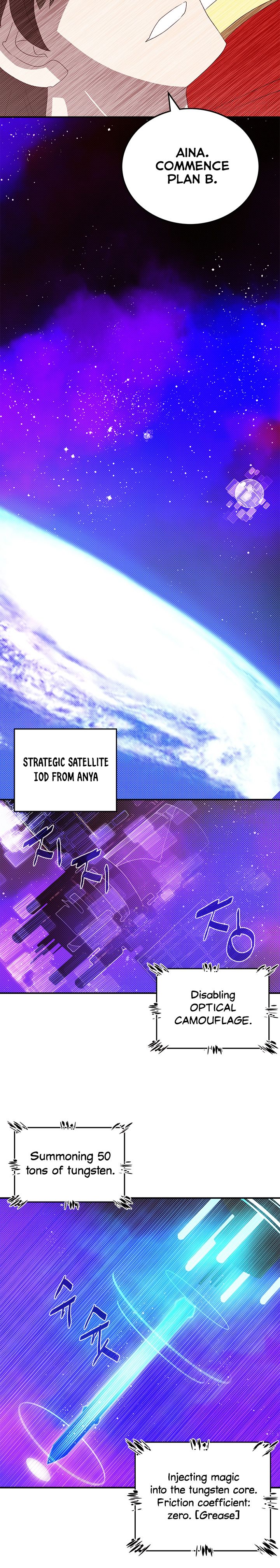 I Am The Sorcerer King Manhwa - Chapter 96 Page 17