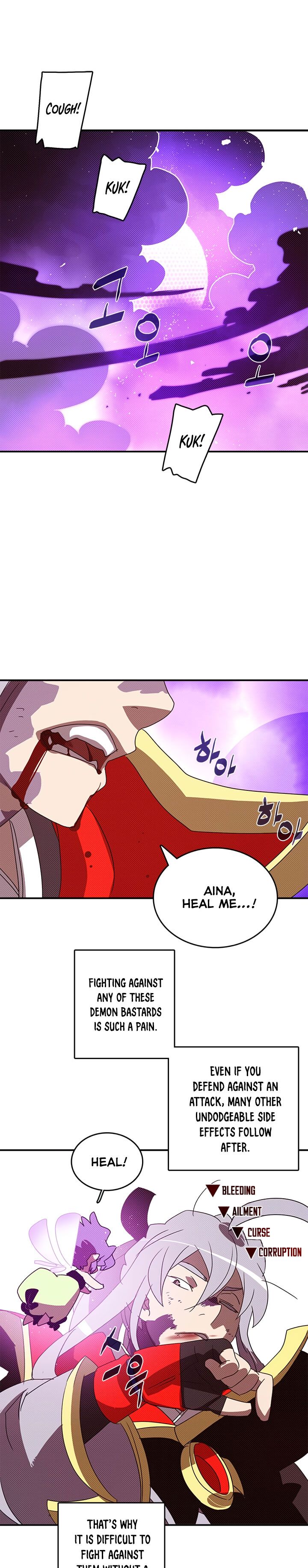 I Am The Sorcerer King Manhwa - Chapter 120 Page 4