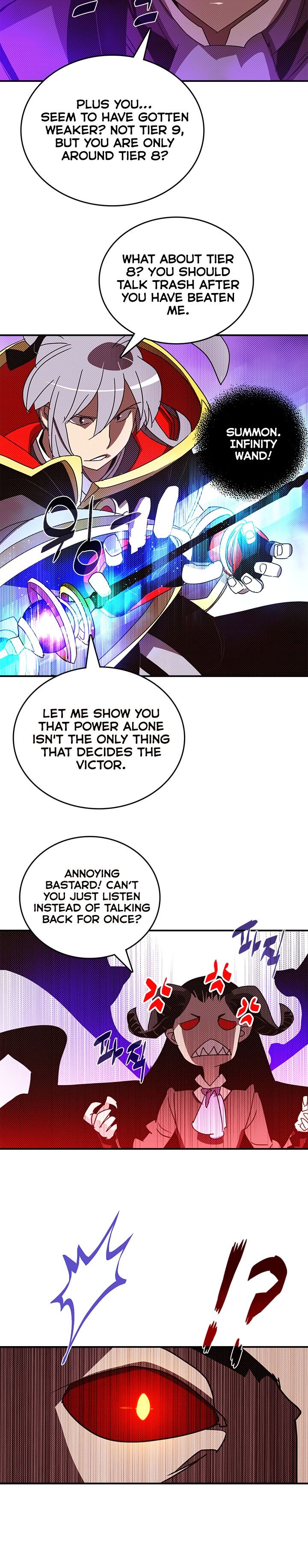 I Am The Sorcerer King Manhwa - Chapter 120 Page 6