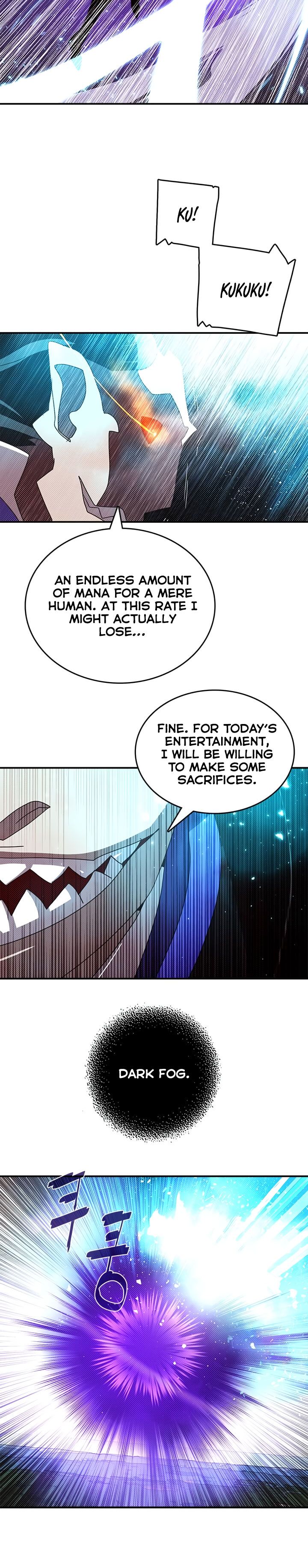 I Am The Sorcerer King Manhwa - Chapter 120 Page 12