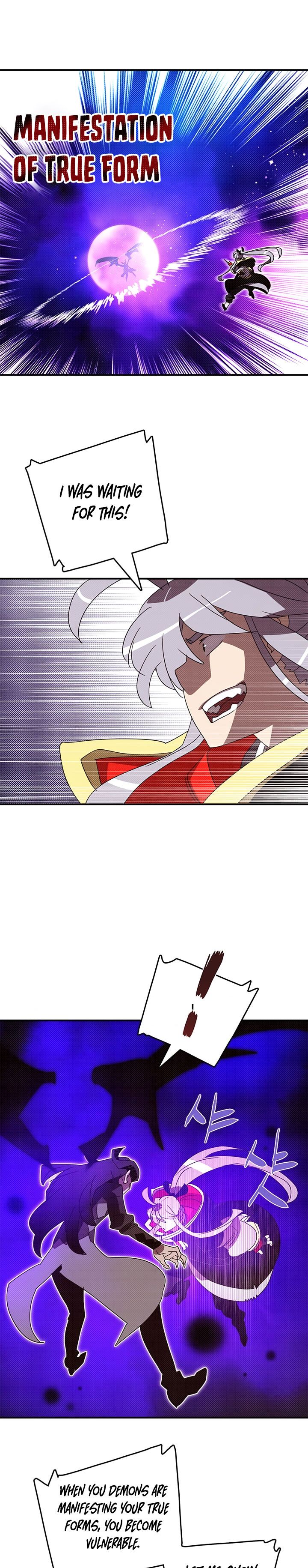 I Am The Sorcerer King Manhwa - Chapter 120 Page 13