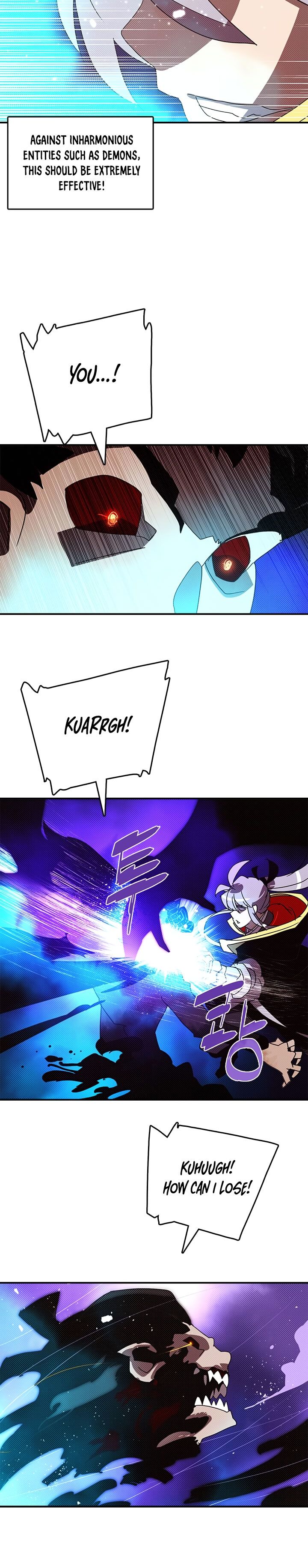 I Am The Sorcerer King Manhwa - Chapter 120 Page 15