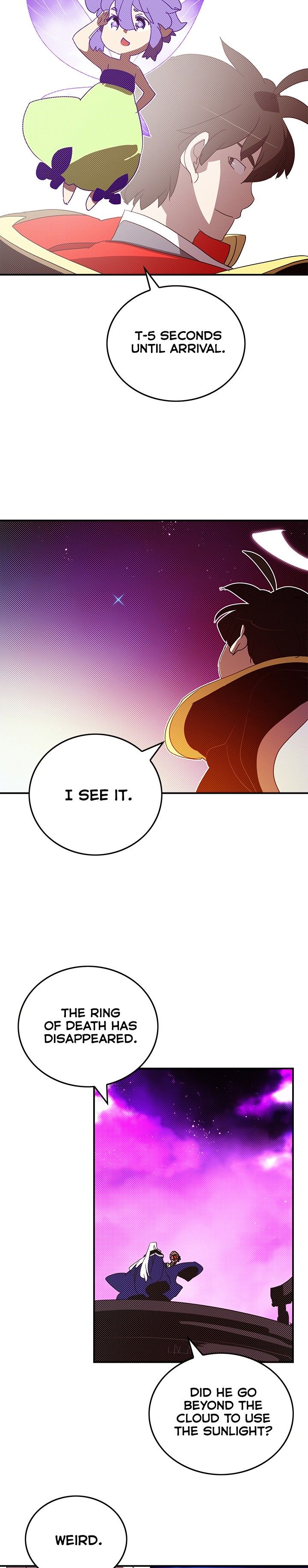 I Am The Sorcerer King Manhwa - Chapter 97 Page 1