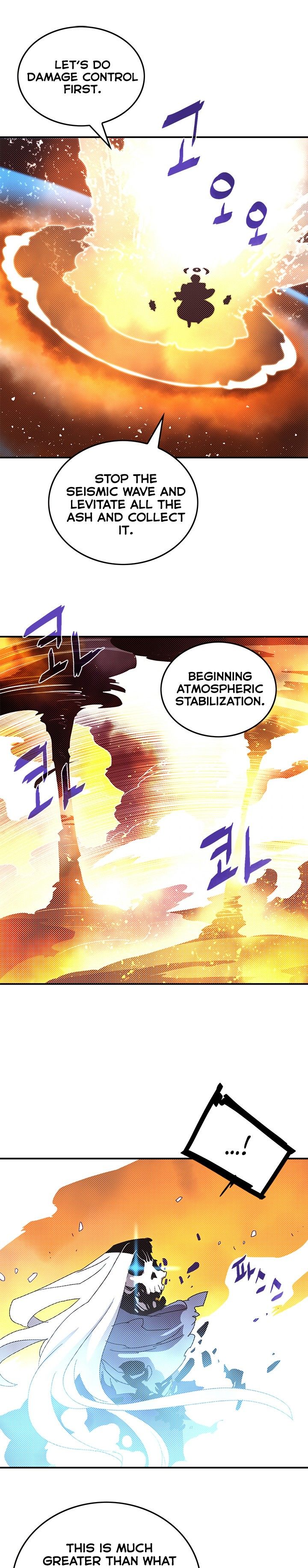 I Am The Sorcerer King Manhwa - Chapter 97 Page 6