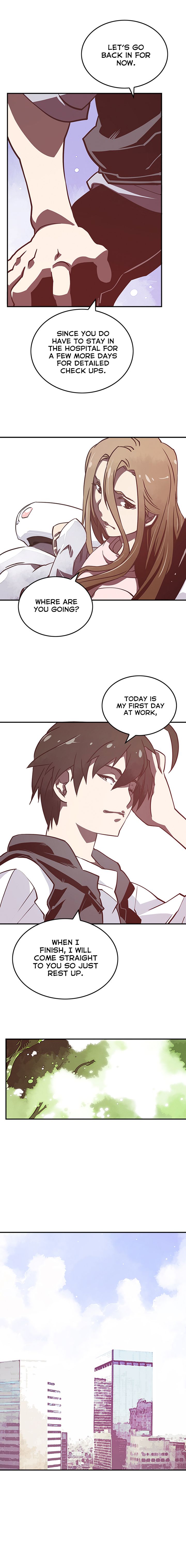 I Am The Sorcerer King Manhwa - Chapter 11 Page 2