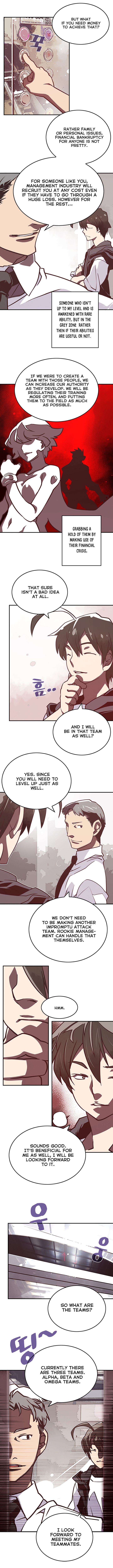 I Am The Sorcerer King Manhwa - Chapter 11 Page 5