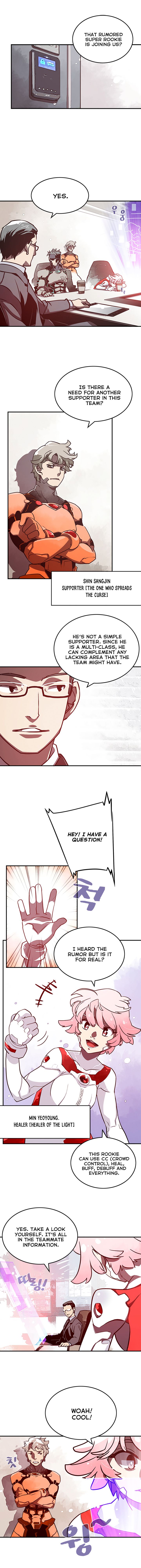 I Am The Sorcerer King Manhwa - Chapter 11 Page 6