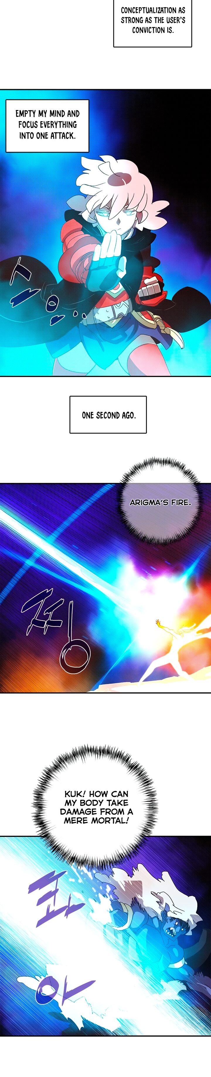 I Am The Sorcerer King Manhwa - Chapter 127 Page 3