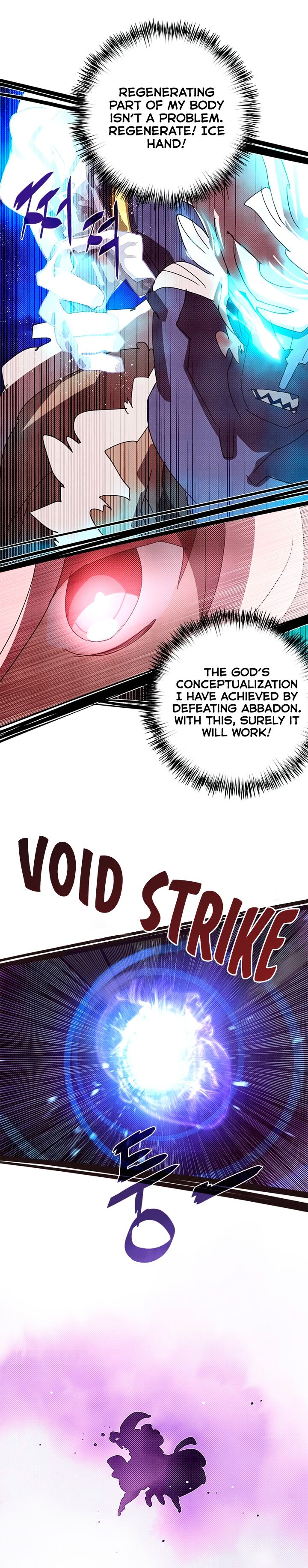 I Am The Sorcerer King Manhwa - Chapter 127 Page 5