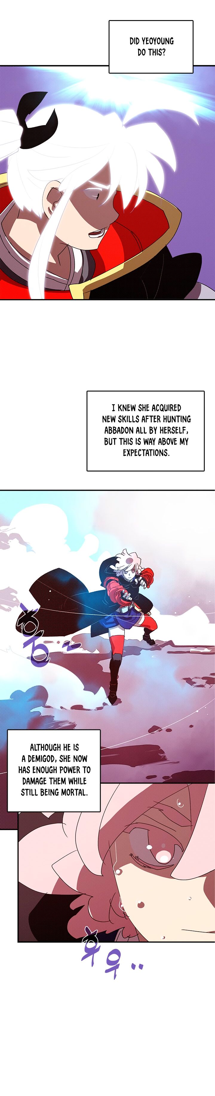 I Am The Sorcerer King Manhwa - Chapter 127 Page 7