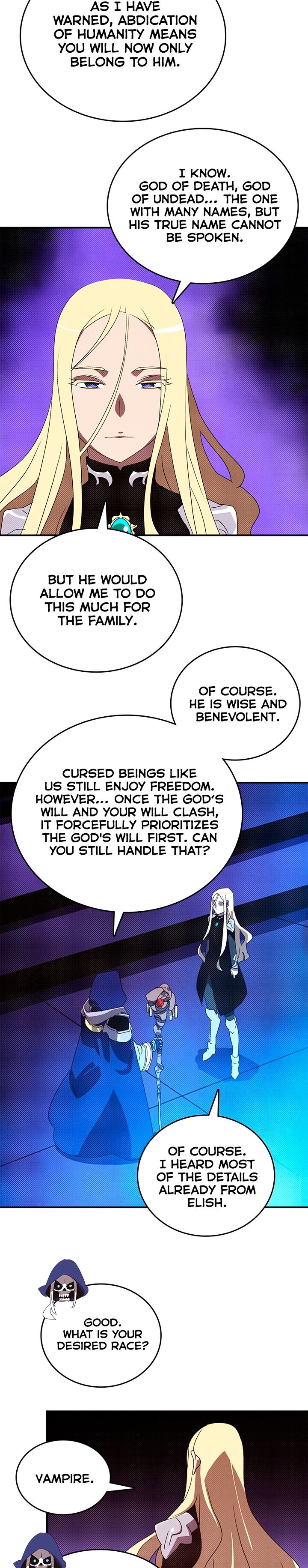 I Am The Sorcerer King Manhwa - Chapter 127 Page 11