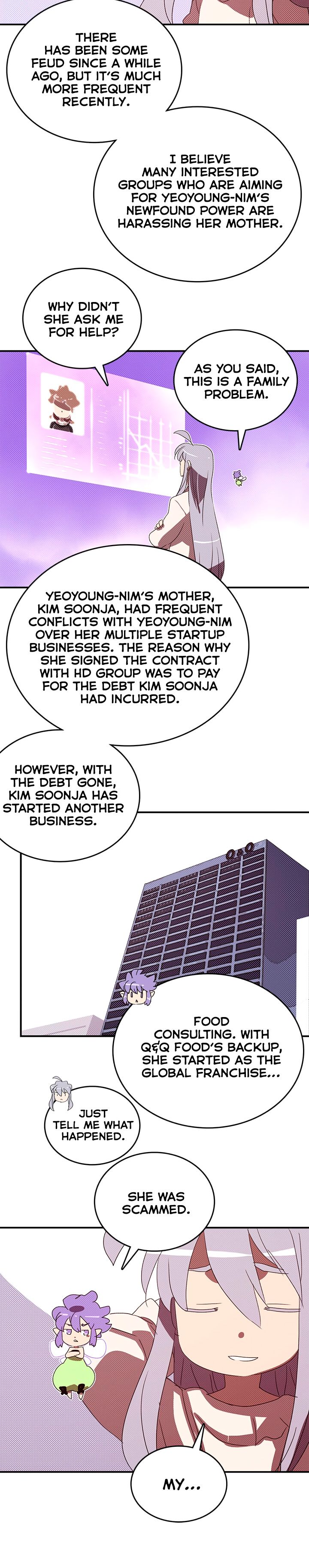 I Am The Sorcerer King Manhwa - Chapter 127 Page 15