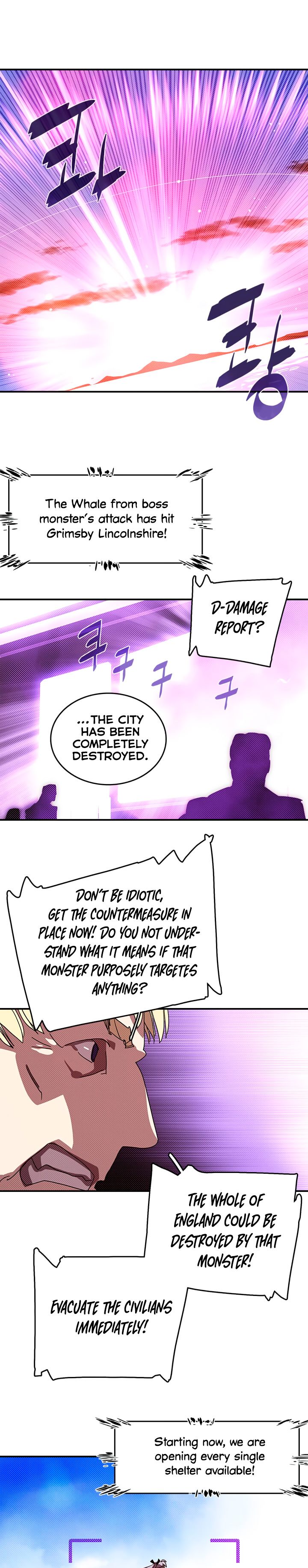 I Am The Sorcerer King Manhwa - Chapter 123 Page 2