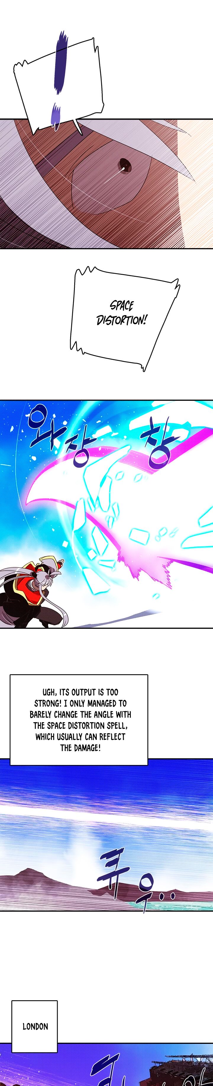 I Am The Sorcerer King Manhwa - Chapter 123 Page 4